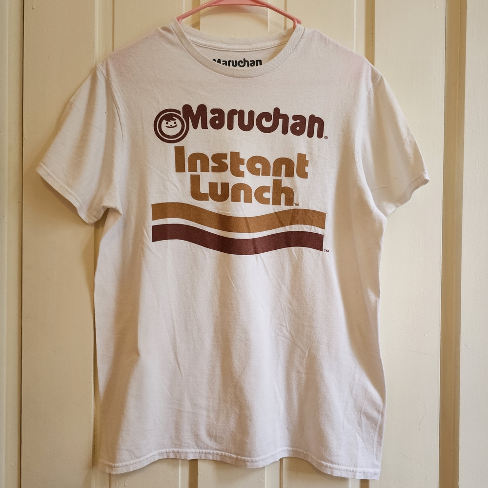 Maruchan Instant Lunch Graphic T-Shirt